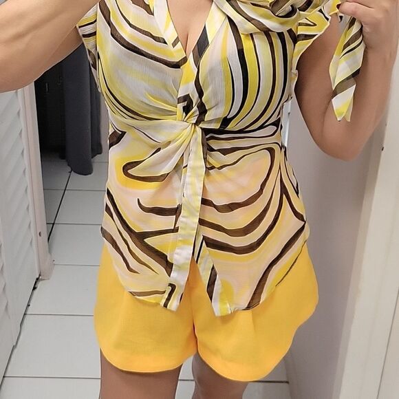 Cache blouse  - Picture 7 of 11